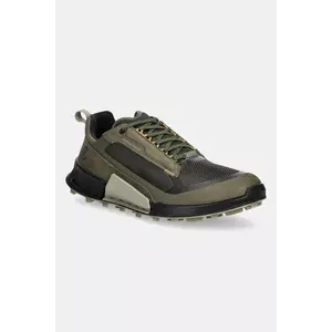Ecco sneakers BIOM 2.1 X Mtn Wp culoarea verde, 823814-60770 imagine