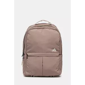 adidas Performance rucsac GYM culoarea maro, mare, uni, JM2740 imagine