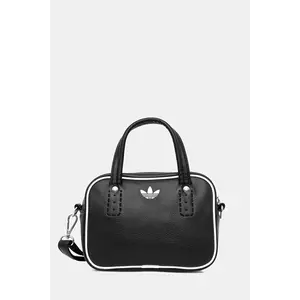 adidas Originals poșetă Adicolor culoarea negru, JX7872 imagine
