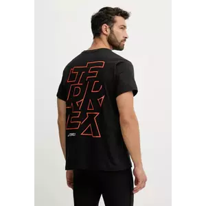 adidas TERREX tricou sport culoarea negru, uni, JM6401 imagine