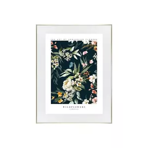 decorațiune de perete cu ramă 50 x 70 cm imagine