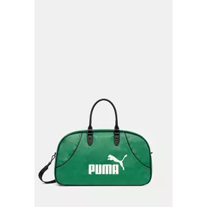 Puma geantă Archive Grip Bag culoarea verde, 91136 imagine