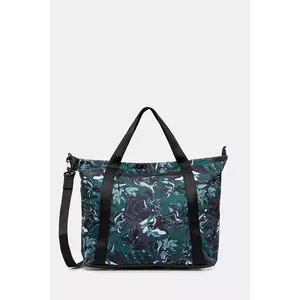 Puma poșetă culoarea verde, 91866 imagine