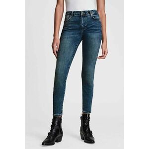 AllSaints jeansi femei , high waist imagine