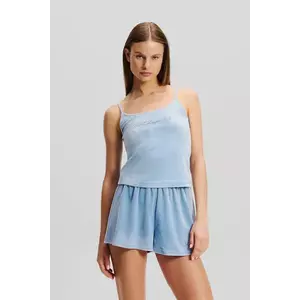 Karl Lagerfeld blat de catifea A1W44006 imagine