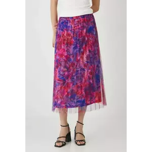 Medicine fustă midi, evazați imagine