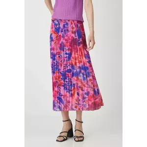 Medicine fustă maxi, evazați imagine