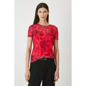 Medicine tricou culoarea roz imagine