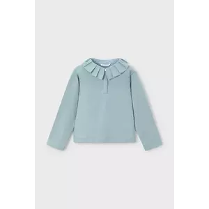 Mayoral bluză culoarea verde, 131 imagine