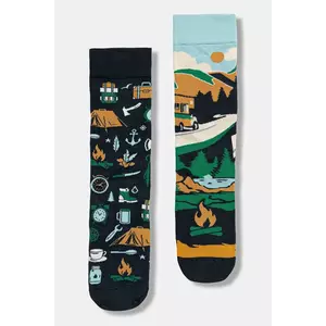 Medicine ciorapi de bumbac 2-pack imagine