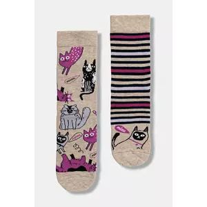 Medicine ciorapi de bumbac 2-pack imagine