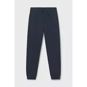 Mayoral pantaloni de trening pentru copii culoarea bleumarin, 705 imagine