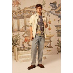 Medicine tricou din bumbac cu imprimeu imagine