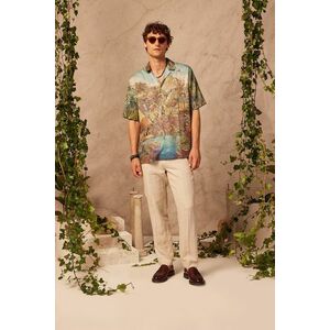 Medicine cămașă relaxed imagine