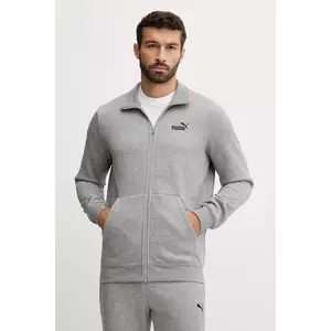 Puma bluză culoarea gri, 682582 imagine