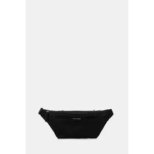 Trussardi borsetă culoarea negru, Z593E005970N imagine