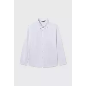 Mayoral cămașă copii culoarea alb, 874 imagine