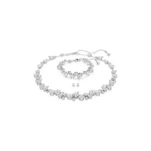 Swarovski colier, brățară si cercei CONSTELLA 5738285 imagine