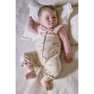 Mayoral Newborn compleu bebe culoarea roz, 2606 imagine