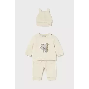 Mayoral Newborn trening bebeluși culoarea bej, 2624 imagine
