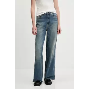 Tommy Jeans jeans culoarea bleumarin, DW0DW21375 imagine