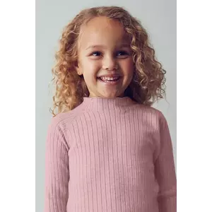 Mayoral pulover copii culoarea roz, light, 4001 imagine