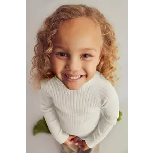 Mayoral pulover copii culoarea bej, light, 4001 imagine