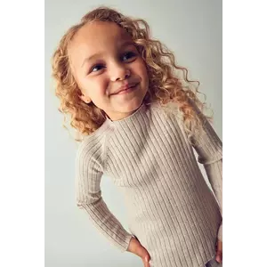 Mayoral pulover copii culoarea maro, light, 4001 imagine