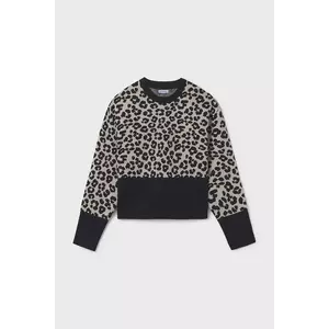 Mayoral pulover copii culoarea negru, 7310 imagine