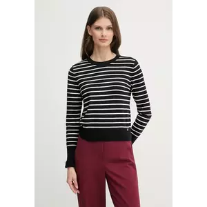 Dkny pulover culoarea negru, light, DJ5R0655 imagine