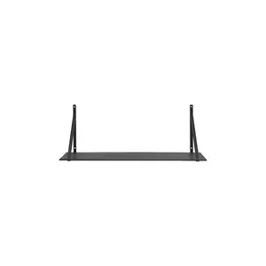 House Doctor raft suspendat HDLemmy 25 x 70 cm culoarea negru imagine