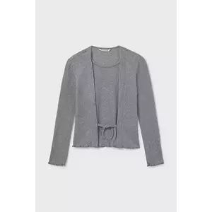 Mayoral pulover copii culoarea gri, light, 7033 imagine