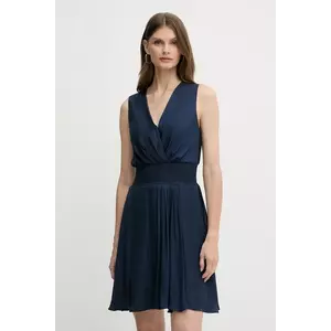 Morgan rochie mini, evazati, RANAKA imagine