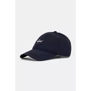 Gant șapcă culoarea bleumarin, 9900281 imagine