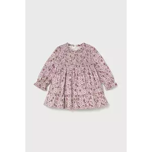 Mayoral rochie fete culoarea roz, mini, evazati, 2909 imagine