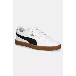 Puma sneakers pentru copii Puma Club II SL Jr culoarea alb, 403582 imagine