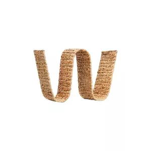 House Doctor suport de ziar HDWave 35 x 50 cm culoarea maro imagine