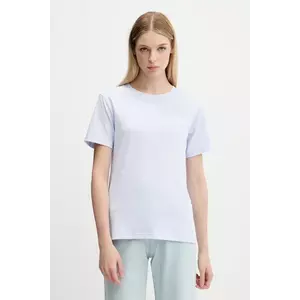 Converse tricou din bumbac 10028336-A02 imagine