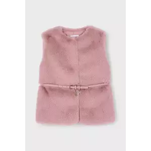 Mayoral vestă copii culoarea roz, 4315 imagine