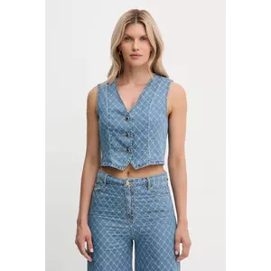 Morgan vestă un singur rand de nasturi, COSHEL imagine