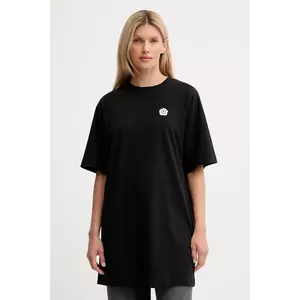Kenzo tricou din bumbac culoarea negru, FF52RO7914SG imagine