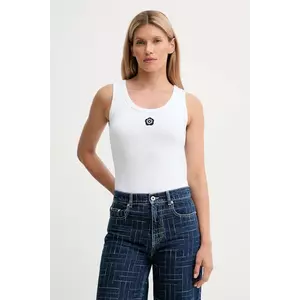 Kenzo top culoarea alb, FF52TO7384SJ imagine