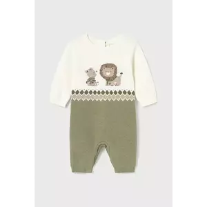 Mayoral Newborn o salopetă cu un amestec de lână pentru copii 2611 imagine