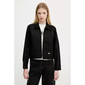 Dickies geacă culoarea negru, de tranziție, DK0A879G imagine