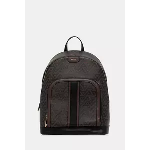 Aldo rucsac culoarea maro, mare, cu imprimeu, CADOMA.200 imagine
