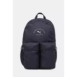 Puma rucsac culoarea bleumarin, mare, cu imprimeu, 91734 imagine
