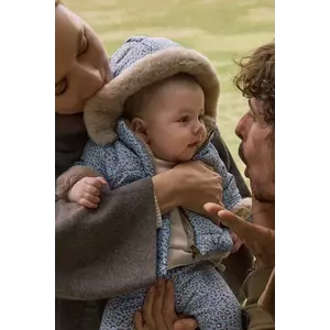 Mayoral Newborn geacă reversibilă pentru bebeluși 2404 imagine