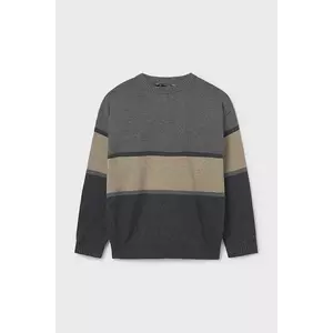 Mayoral pulover copii culoarea gri, light, 7303 imagine