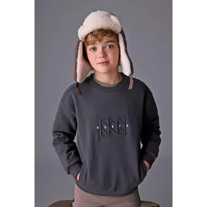 Mayoral bluză copii culoarea negru, cu imprimeu, 7405 imagine