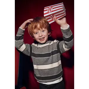 Mayoral pulover copii culoarea gri, light, 4374 imagine